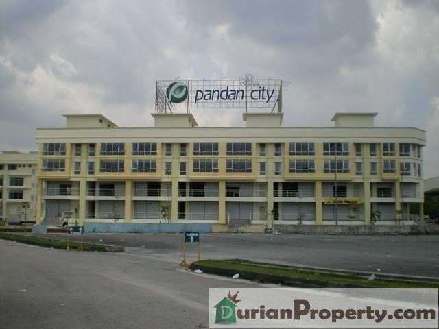 Property Profile For Pandan City Johor Bahru