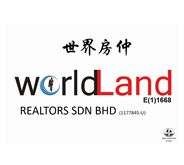 Worldland Realtors Sdn  Bhd