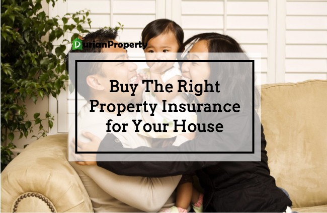 Buy The Right Property Insurance for Your House