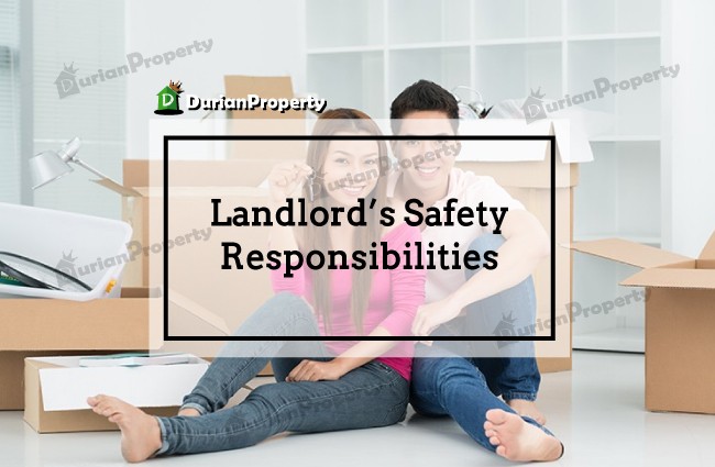 Landlord’s Safety Responsibilities