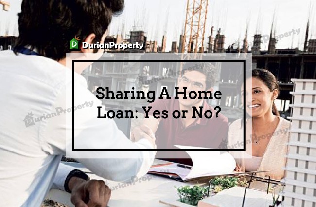 Sharing A Home Loan: Yes or No?