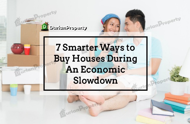 7 Smarter Ways to Buy Houses During An Economic Slowdown