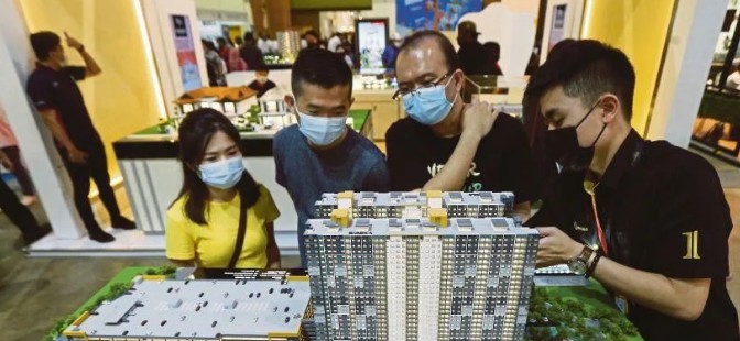 34,000 kediaman siap bina tidak terjual, Johor tertinggi