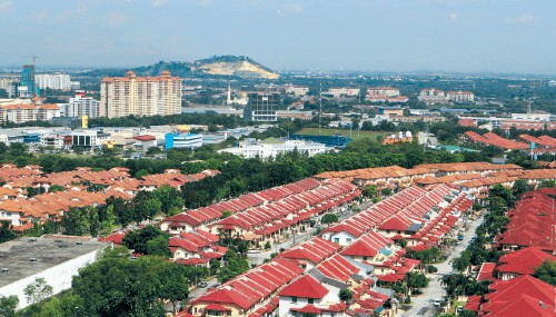 Property developers' sales cushioned by foreign exposure