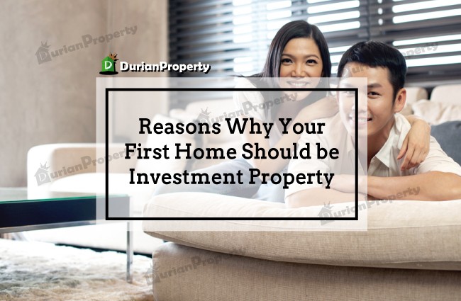 Reasons Why Your First Home Should be Investment Property