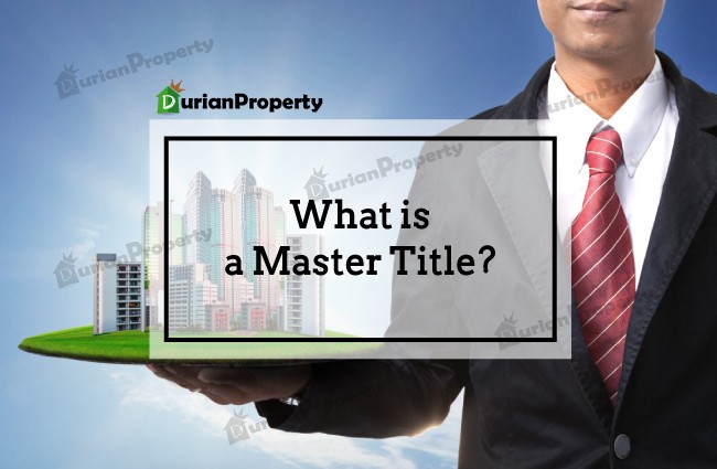What is a Master Title?