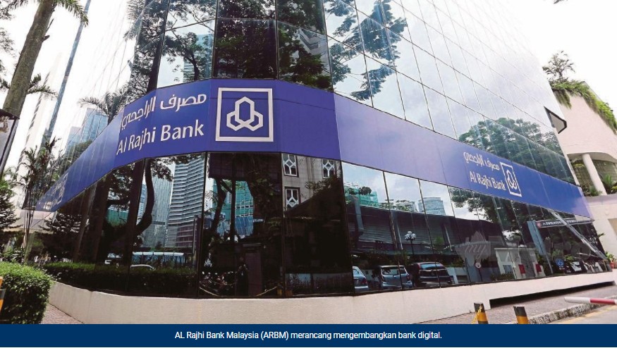 Al Rajhi Bank rasmi pejabat baharu