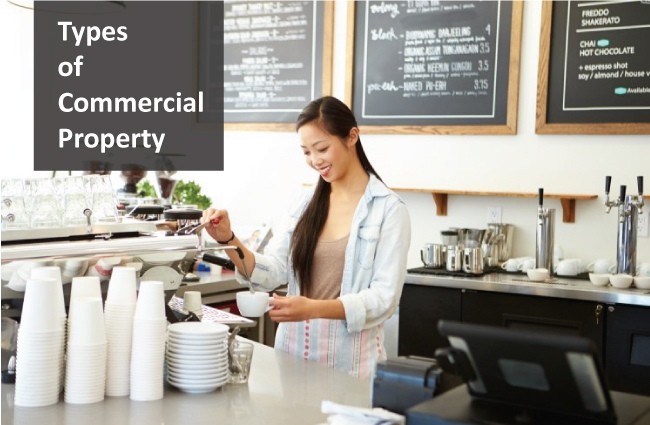 Types of Commercial Property