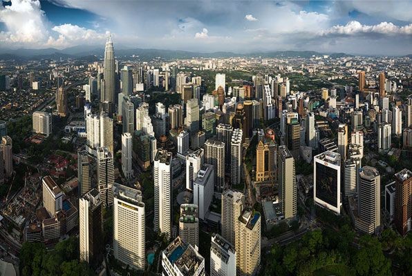KL Central Business District, Golden Triangle Still Attractive