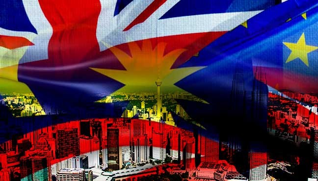 Malaysian market surprisingly resilient after Brexit