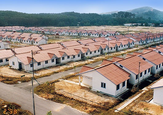 5,061 RMR1M Houses Completed In Kelantan