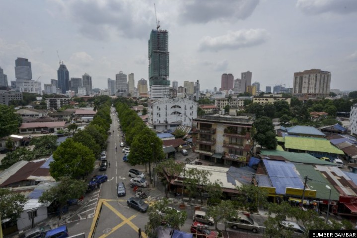 38 Pemilik Flat PKNS Sungai Baru, Kampung Baru Ditawarkan Pangsapuri Bernilai RM300,000