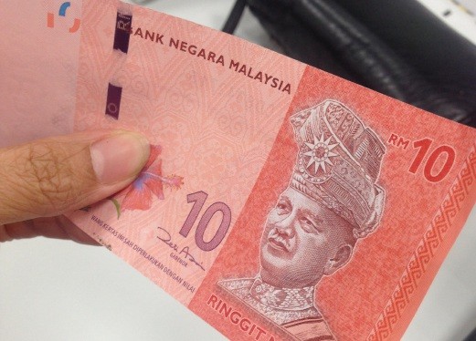 Ringgit opens higher against US dollar