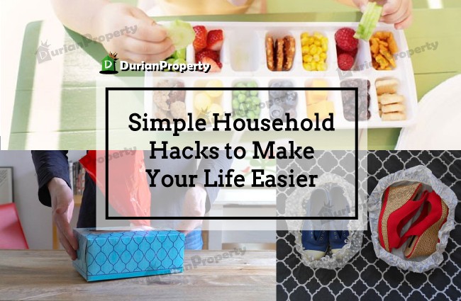 Simple Household Hacks to Make Your Life Easier