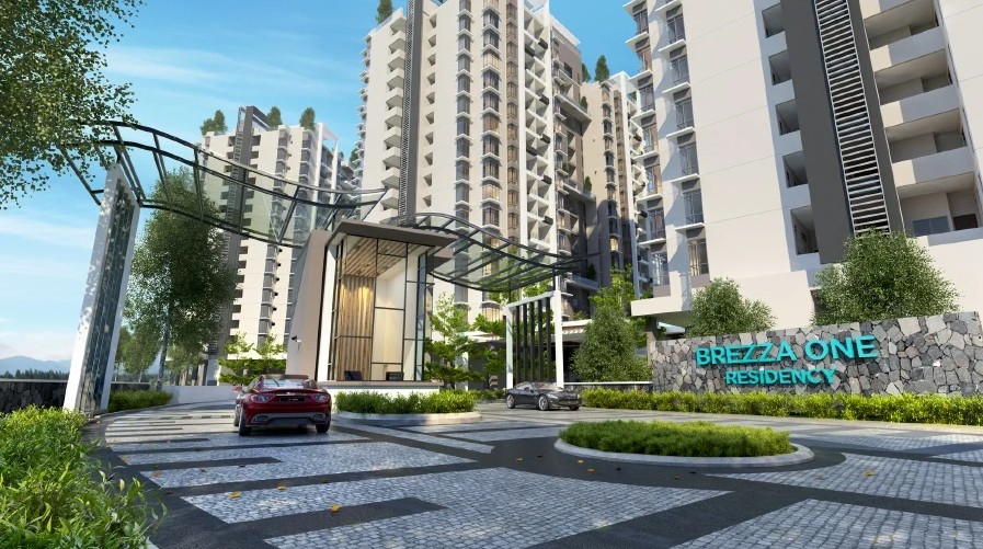 Brezza One Residency by Setia Awan Group has encouraging take-up rate