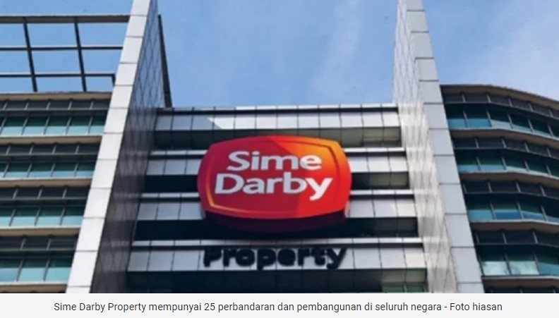 Sime Darby Property bina taman permainan inklusif