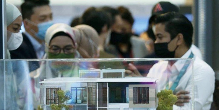 Urus niaga hartanah di Malaysia naik lebih 30 peratus