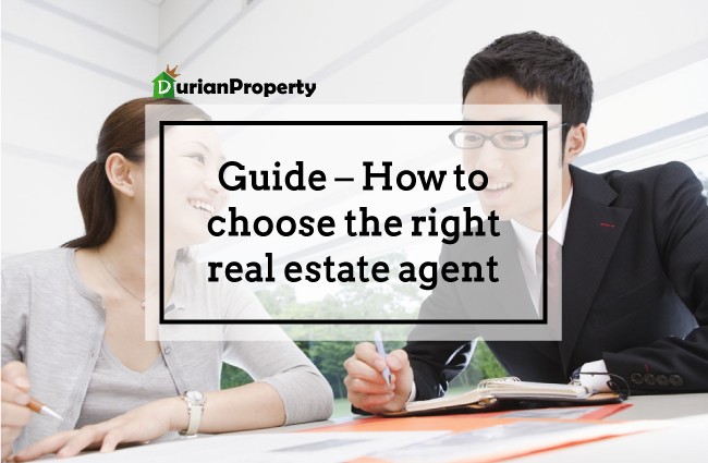 Guide – How to choose the right real estate agent
