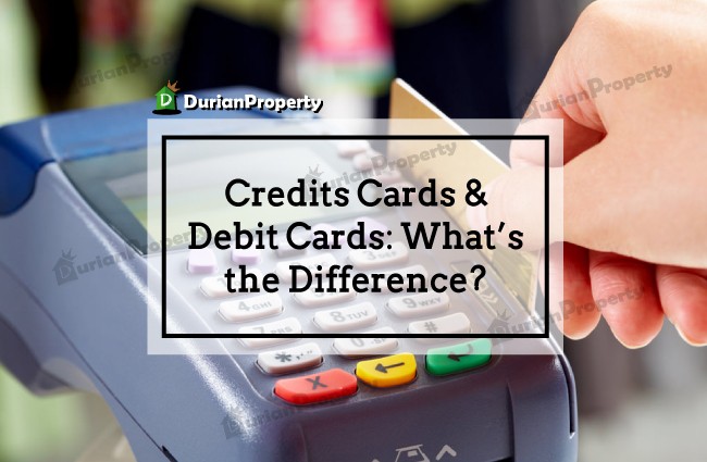 Credit Cards and Debit Cards: What’s the Difference?