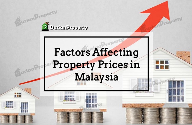 Factors Affecting Property Prices in Malaysia