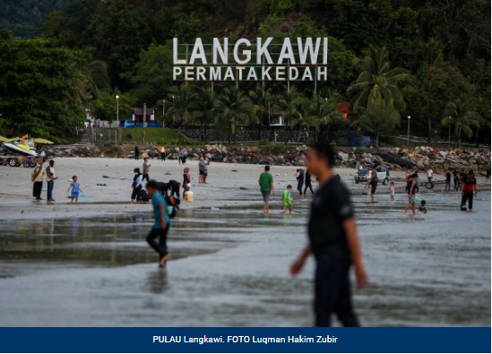 3 zon titik panas mantapkan pemantauan SOP pelancongan Langkawi