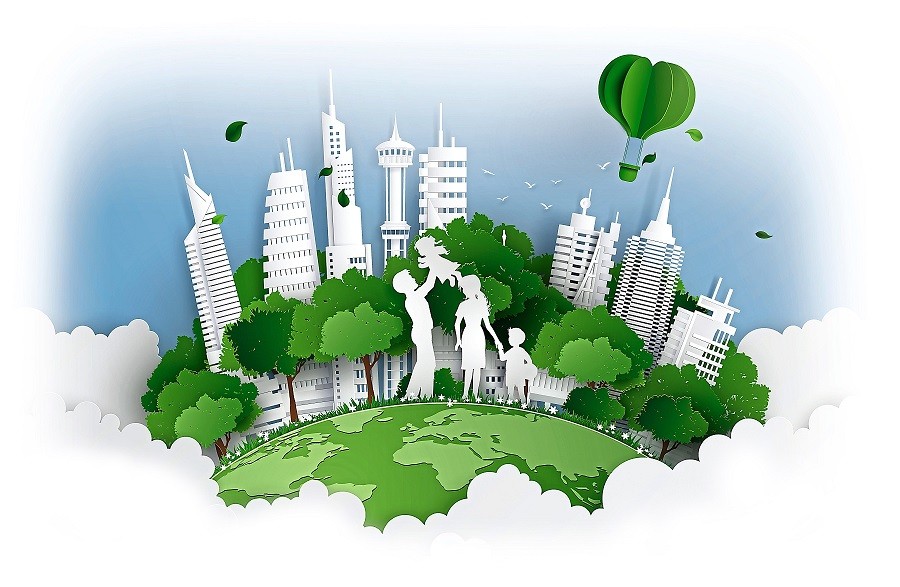 Green Buildings Bring Benefits