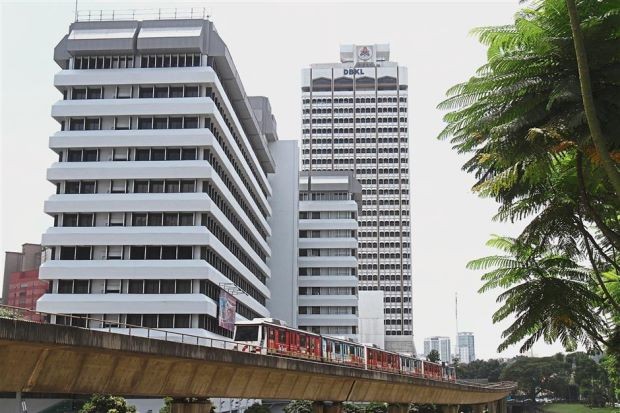Freeze on KL high-end property projects has little effect on stocks