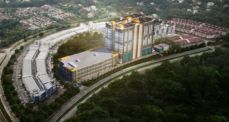 LBS Bina to construct 1450 apartments in Seri Kembangan worth RM310mil