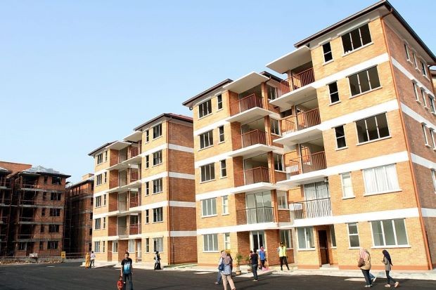 Too many applications for affordable housing rejected