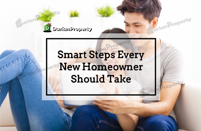 Smart Steps Every New Homeowner Should Take