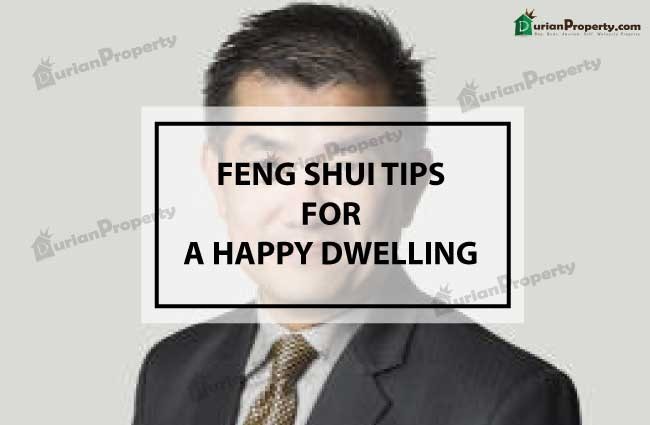 Feng Shui Tips For A Happy Dwelling