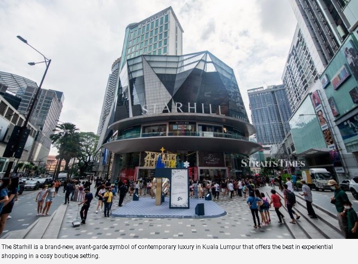 Land deals in Bukit Bintang climbed from RM200 to RM7,000 psf over a 23-year span