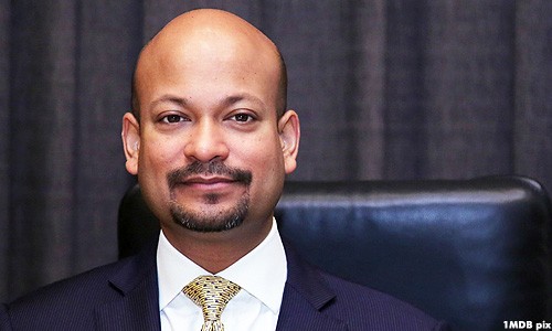 1MDB’s debts not affected by fall in ringgit, says Arul