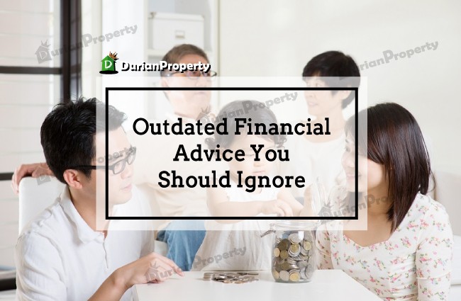 Outdated Financial Advice You Should Ignore