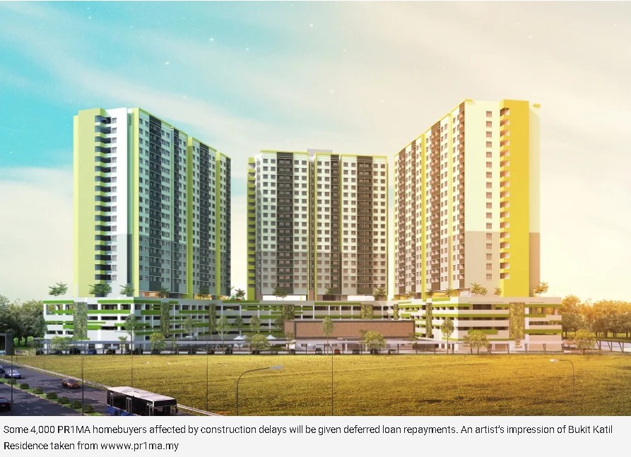 Reezal Merican: 4,000 PR1MA homebuyers to enjoy deferred loan repayments