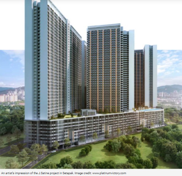 Jayyid Land gets RM136mil in funding from HSBC Malaysia for its Setapak housing project