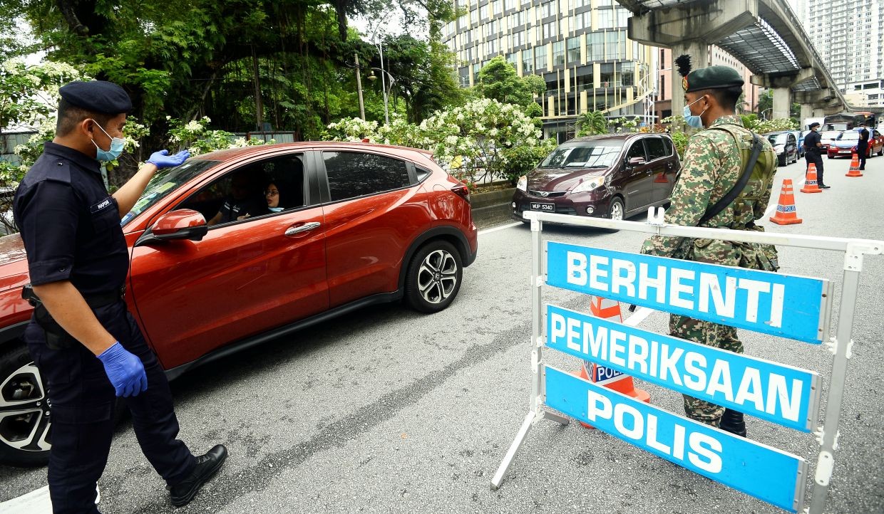 Tempoh PKP 14 hari tidak mencukupi - Pakar