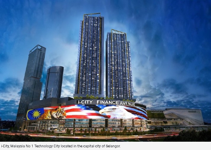 i-City: Driven by an effective public-private partnership