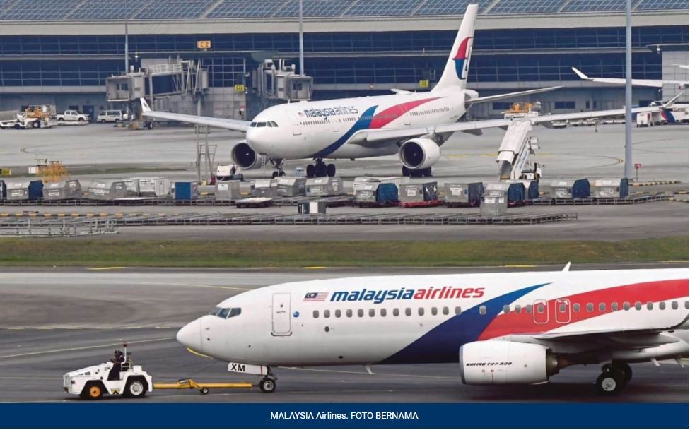 Malaysia Airlines tawar tiket serendah RM59