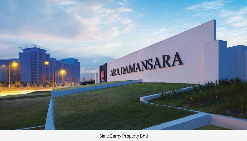 Sime Darby Property atasi sasaran jualan RM2.6 bilion