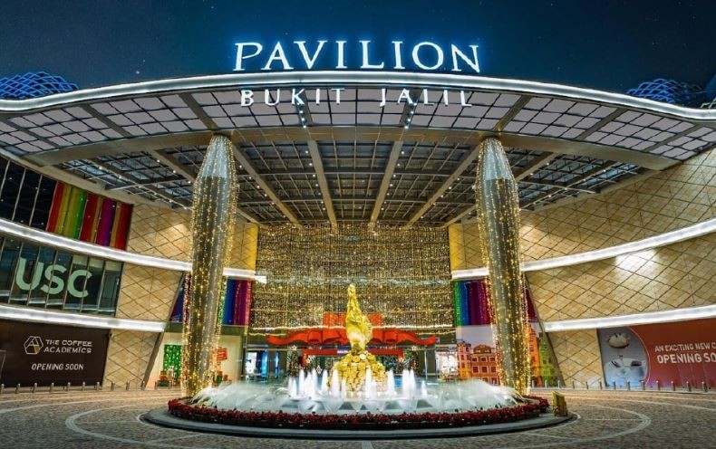 Pavilion Bukit Jalil setuju dibeli pada harga RM2.2 bilion