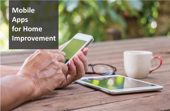 Mobile Apps for Home Improvement