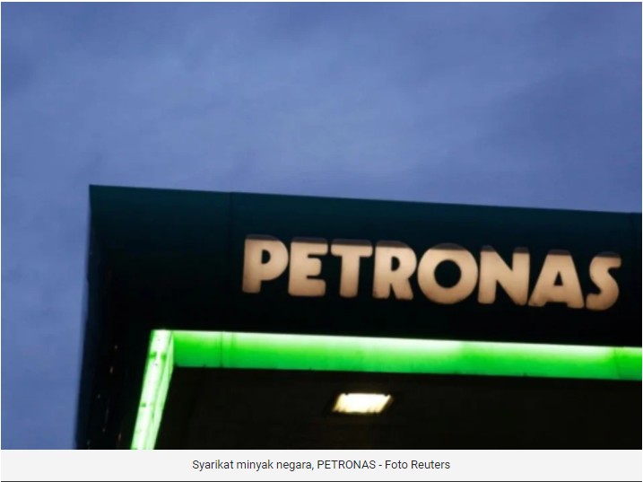 PETRONAS cari peluang dalam industri RE di China