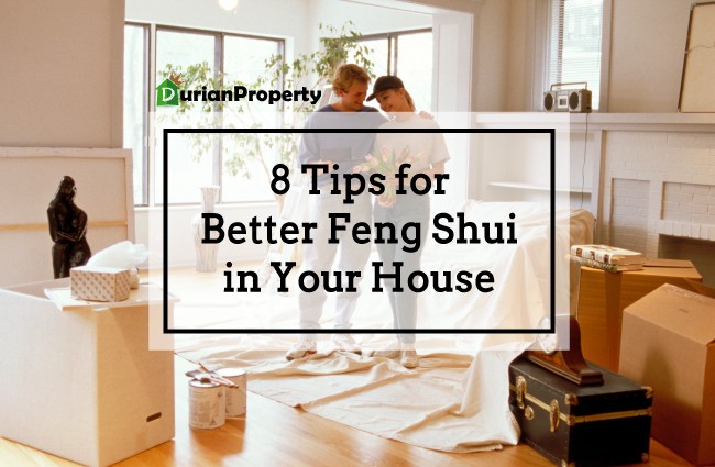 8 Tips for Better Feng Shui in Your House