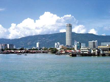Penang hit by federal-state housing tussle