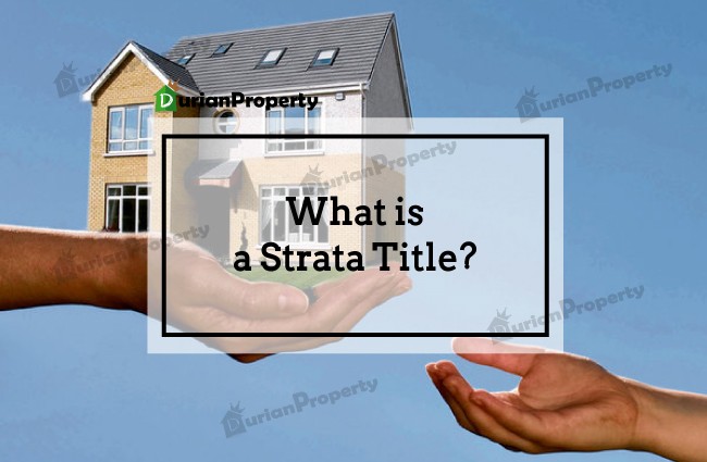 What is a Strata Title?