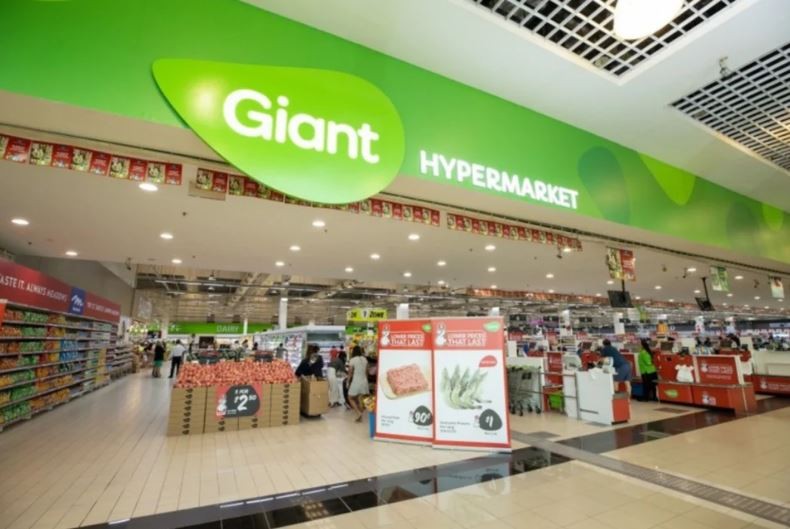 Sunway REIT beli enam pasar raya Giant daripada KWSP