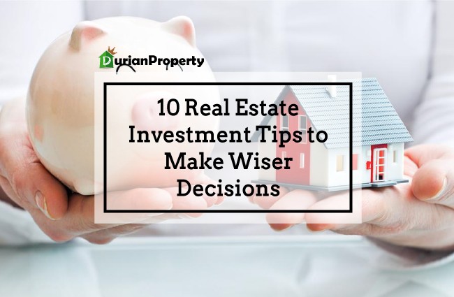 10 Real Estate Investment Tips to Make Wiser Decisions