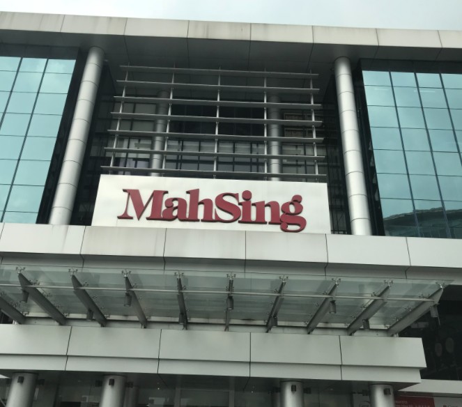 Mah Sing sasar jualan hartanah RM1.6 bilion