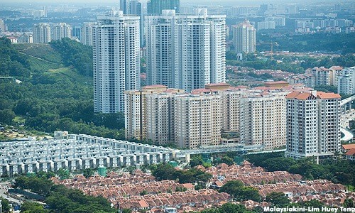 Housing – Perda disappointed with Penang